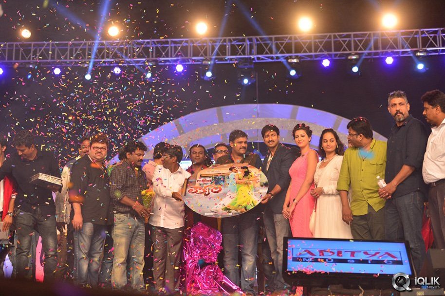 Loukyam-Movie-Audio-Launch